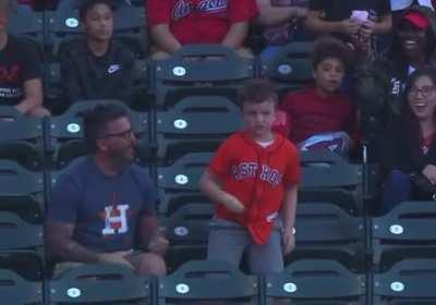 “Son, I’m Disappointed”