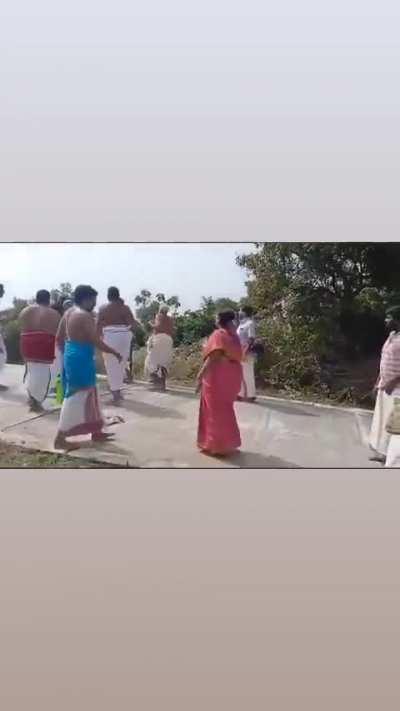 Battle of Aagama Users