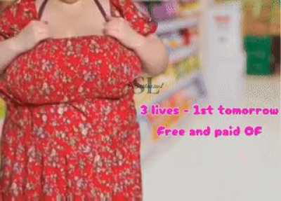 No need to sneak a peek - see me LIVE tomorrow