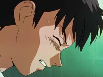 My friend said Chris Chan sounded like Shinji so I made this.