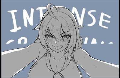 Sidewinder-chan, my beloved