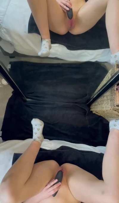 Get your face into the splash zone