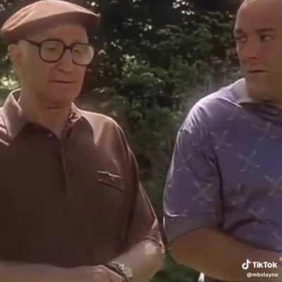 thank god for golf somedays