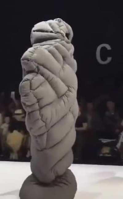 Blursed Fluffy Fashion