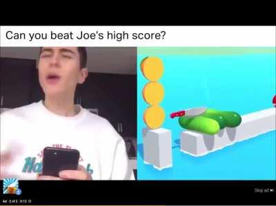 Slice It All! = Helix Jump... Seems Right To Me.