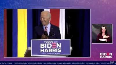 wtf Biden based and assadpilled??????