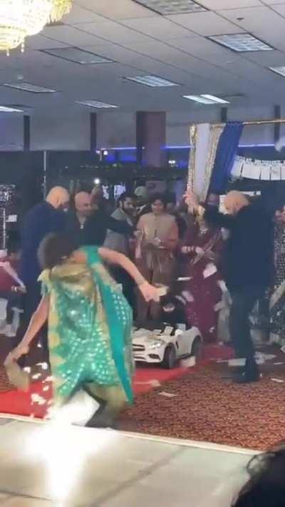 WCGW walking backwards