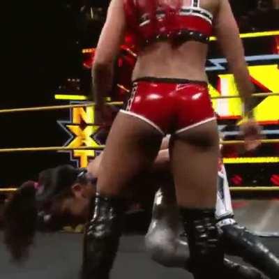 Alex Bliss NXT Red atir (upscaled 144fps)