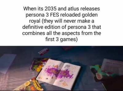 i NEED a definitive persona 3 game