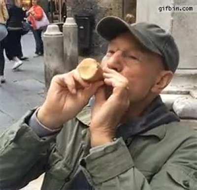 I think Sir Patrick Stewart is a fan.