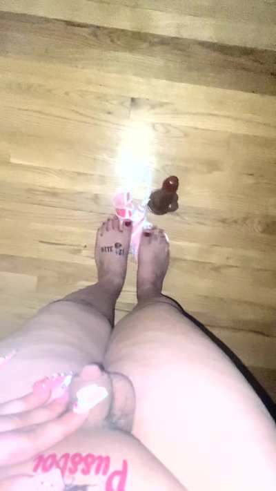 make me whimper on your long cock