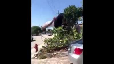 When God has your back