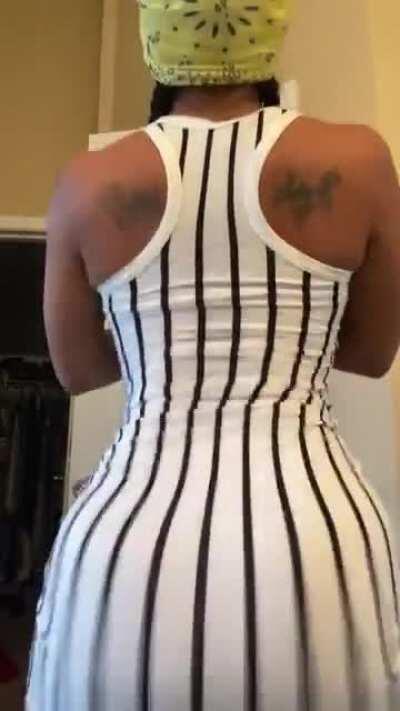 Major Booty Clapping Part.2 she made this vid for me on Onlyfans & has since then went viral. 🙃👏🏽