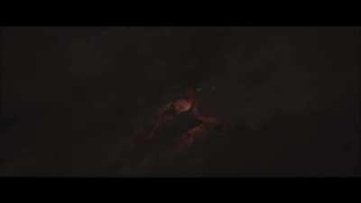 God of War fans last night.