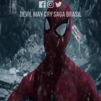 SPIDER MAN IN DMC6, LETS GOOO!!