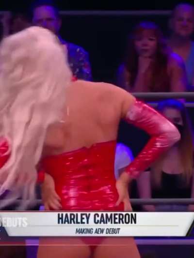 Harley Cameron