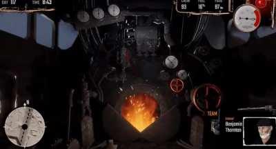 So, we're making this game about managing a train in a post-apocalyptic setting. What are your thoughts?