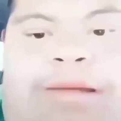 he do be spitting facts doe