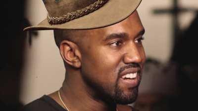 I performed one of my favorite Kanye verses in a southern accent. I present 