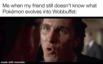 No it’s not Pikachu