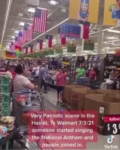 Real patriots 🇺🇸