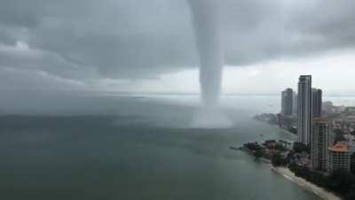 Almost doesn't look real...