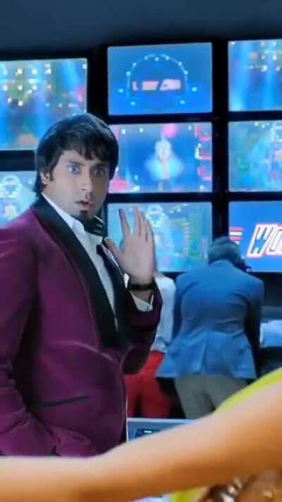 Deepika Padukone in this scene looked to hot