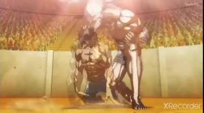 What will be your reaction if we see Tiger Niko doing this to Kuroki next chapter?