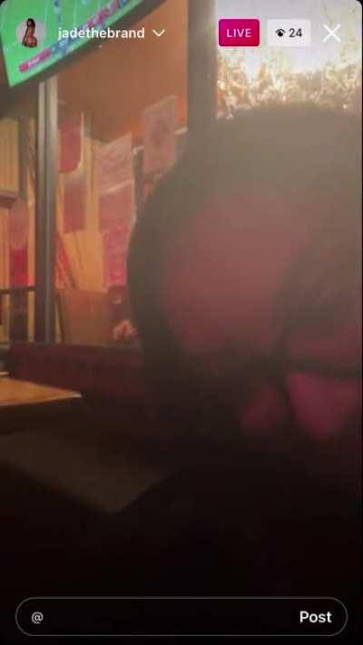 Jadethebrand and friends pt2 😩