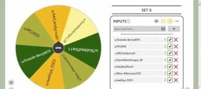 Result of Set 6 is here