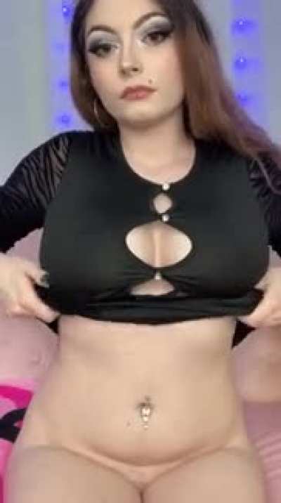 I think this dress is too slutty to wear out lol