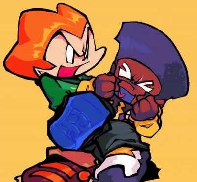 fnf update if it was good [artist: GasterMania]