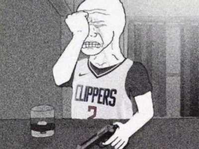 POST GAME L VIDEO ☠️ NEGATIVE VIBES ONLY ☠️ ITS ALL OVER ☠️ KILL ME NOW ☠️