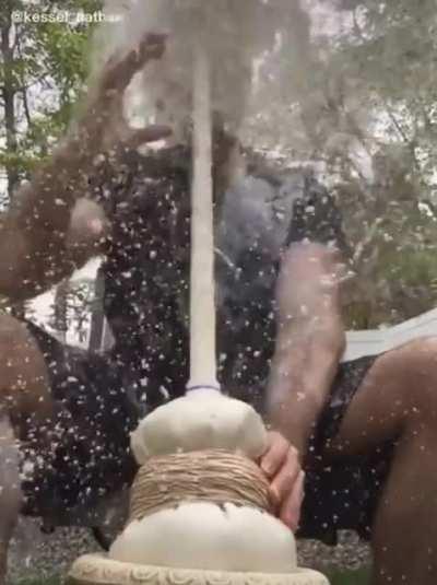 When a guy hits puberty