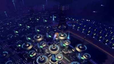 Late game Strange Matter demand is getting a bit crazy.... This just barely covers my needs.