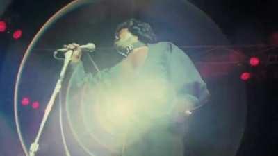 1974 | James Brown was one Badddd MothaFucka