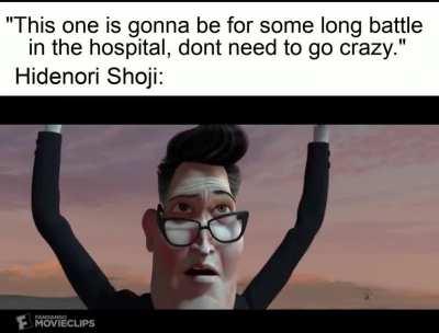 Daigo can wait, need bust a move to this banger first.