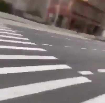 MTA bus driver records video of woman peeing on the dashboard