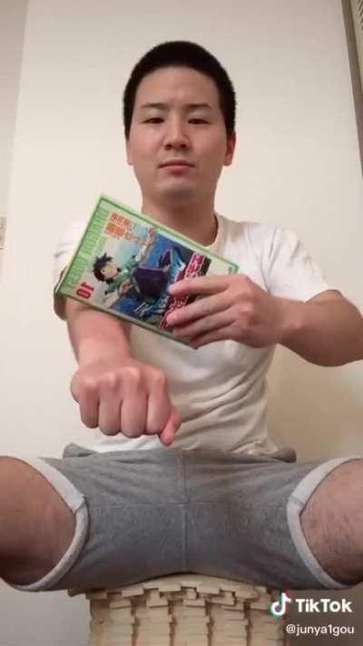 TikTok has reached a new peak of cringe.