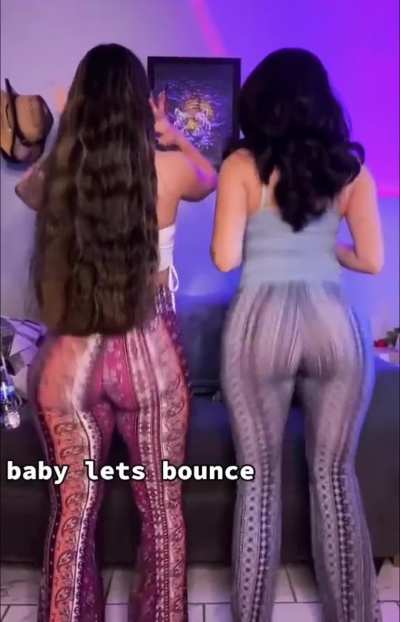 Bouncing Booties