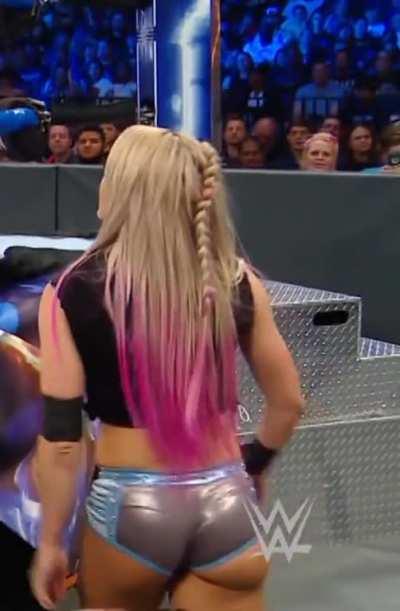 That body, that booty