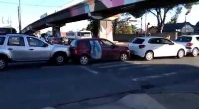 La marcha de hoy en Olavarría, no se organizan ni un fútbol 5.