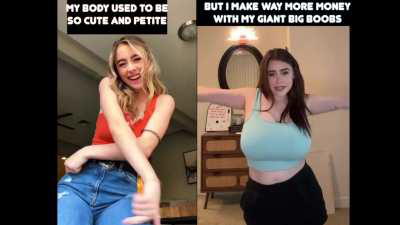 Got an experimental IUD put in. 4 years later, breasts exploded in size. Should it be taken out, or left in another 4 years and see how much bigger they grow?