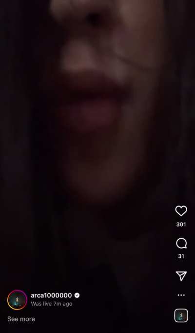 Arca shares new snippets of “Fuck” and “Reviento”