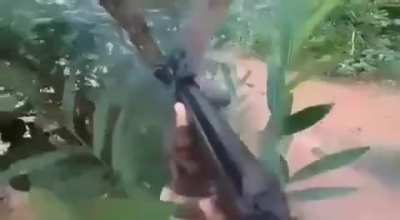 Russian African Corps mercenaries ambush militants in Mali (August 2025)