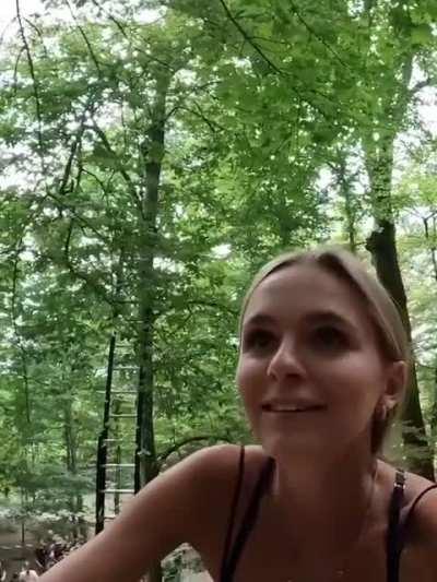 Nog een aantal hoogtepunten uit de vlog van Lies 🥵