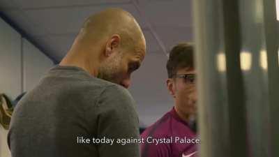 Our wing-back can't cover their wing-back 😂