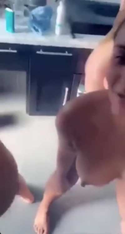 Just Three Latinas Having Fun