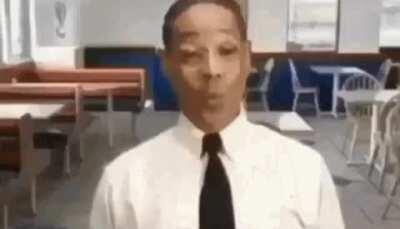 When the Imposter is gus! 😳