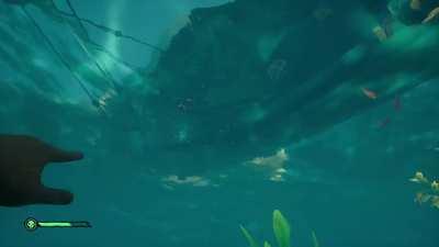 [Sea of Thieves] Someone recommended i post this here